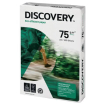 Discovery Kopierpapier, A4, 75g m², 500 Blatt,...