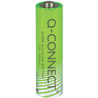 Q-Connect Super Alkaline Batterie Mignon LR06 AA 1,5V 4...