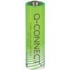 Q-Connect Super Alkaline Batterie Mignon LR06 AA 1,5V 4 Stück 03015AC4