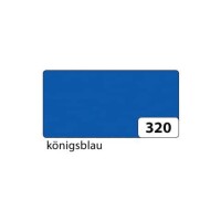 folia Plakatkarton 48x68 königsblau 380g