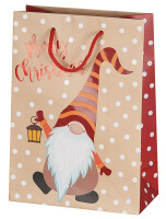 SUSY CARD Weihnachts-Geschenktüte "Xmas...