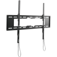 LogiLink TV-Wandhalterung, flach, für 139,7 - 228,6 cm