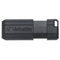 Verbatim USB Stick 2.0 128GB schwarz