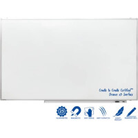 Legamaster Whiteboardtafel PROFESSIONAL, 120x240cm, weiß