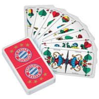 FC Bayern Schafkopfkarten FCBAYERN
