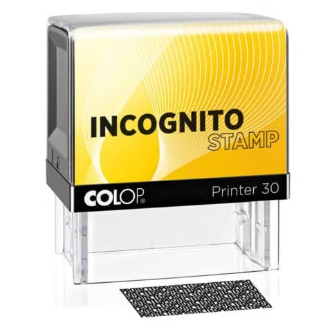 COLOP Printer 30 Incognito Printer 30 Incognito