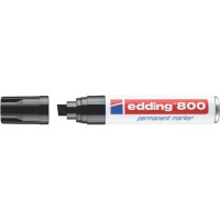 edding Permanentmarker 800 4-12mm schwarz