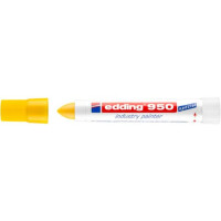 edding Industriemarker gelb 950-005 10mm