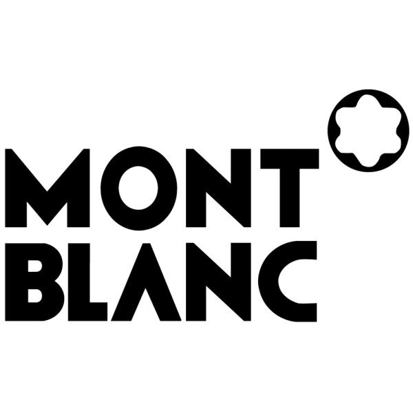 MONT BLANC Tintenrollermine LeGrand B, 2 St&uuml;ck, blau MB128229