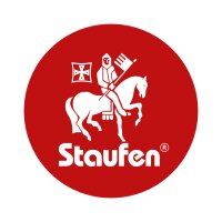 STAUFEN PREMIUM Ringbucheinlage, A4, 90g m², 50 Blatt, Lin.27, liniert mit Rand, weiß 734033127