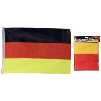 Fahne Deutschland 60x90cm