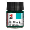 Marabu Decorlack Acryl tannengrün 1130 05 075 50ml