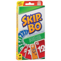 MATTEL Kartenspiel Skip-Bo