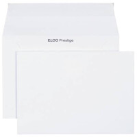 ELCO Briefhülle Prestige B6 ohne Fenster,...