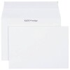 ELCO Briefhülle Prestige B6 ohne Fenster, Haftklebung, 120g m², weiß, 25 Stück