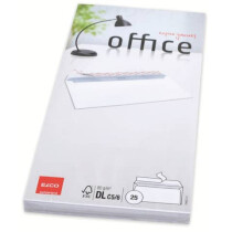 ELCO Briefhülle Office DIN lang ohne Fenster,...