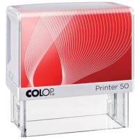 COLOP Printer mit Gutschein
