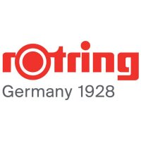 ROTRING Tuschefüller Isograph 0,25 mm, schwarz 1903398