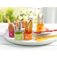 EDDING Kinderfasermaler Funtastic, 1mm, 12 Stück, sortiert 4-15-12-1