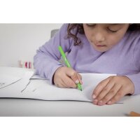 EDDING Kinderfasermaler Funtastic, 1mm, 12 Stück, sortiert 4-15-12-1