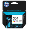 HP Original Druckkopfpatrone color (N9K05AE,N9K05AE#ABE,N9K05AE#ACU,N9K05AE#BA3,N9K05AE#UUS,304,304C,304COLOR,NO304,NO304C,NO304COLOR)