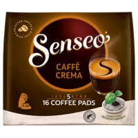 Senseo Kaffeepads Caffè Crema 16 Stück