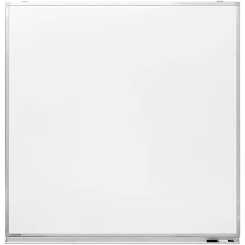 Legamaster Whiteboardtafel PROFESSIONAL, 120x120cm, weiß