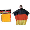 Fan-Umhang Deutschlandflagge 90x150cm