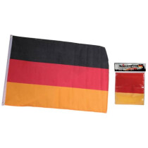 Fahne Deutschland 90x150cm