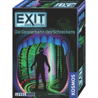 Kosmos Mitbringspiel Exit Geisterbahn