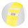sigel Eventbänder "Super Soft", fluoreszierend, gelb