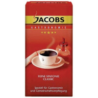 JACOBS Kaffee Sinfonie Classic gemahlen 500 g 971462
