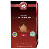 TEEKANNE Tee Premium Finest Darjeeling 20 x1,75g