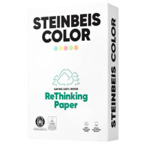 Steinbeis Kopierpapier Magic Colour-Recycling, A4, 80g...