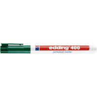 EDDING Permanentmarker 400, Rundspitze, nachfüllbar,...