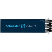 Schneider Gelmine Gelion 39 M schwarz SN