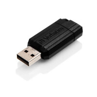 Verbatim USB Stick 2.0 64GB schwarz