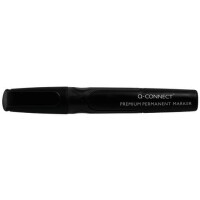 Q-Connect Permanentmarker 3mm schwarz