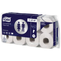 tork Toilettenpapier Advanced weiß 2-lagig 64...