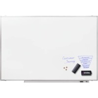 Legamaster Whiteboardtafel PROFESSIONAL, 120x180cm, weiß