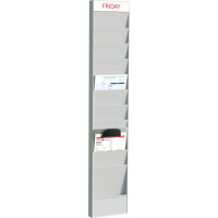PAPERFLOW Wand-Büroplaner 20 Fächer, A4, Erweiterungselement