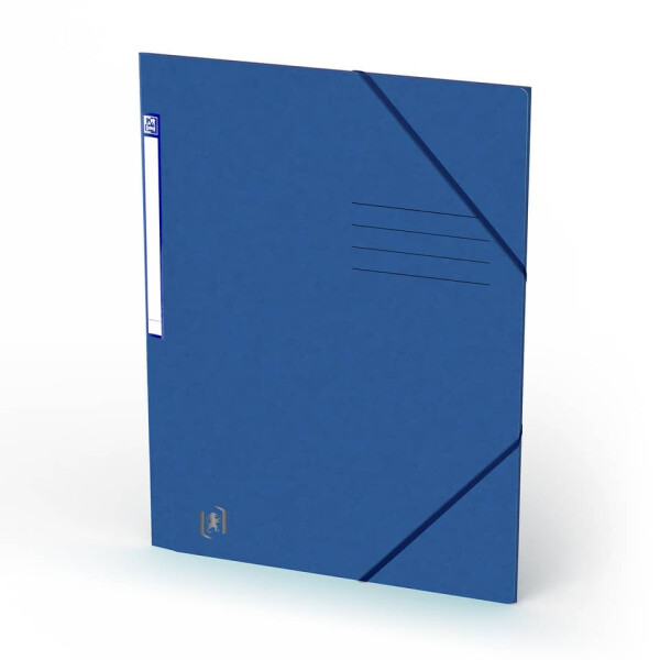 OXFORD Eckspanner Top File+, A4, Karton, sortiert 400124547