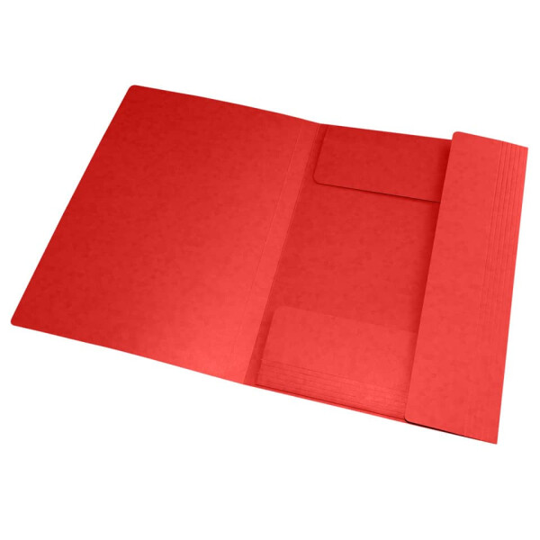 OXFORD Eckspanner Top File+, A4, Karton, sortiert 400124547