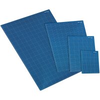 WESTCOTT Schneidunterlage, A3, blau E-46003 00