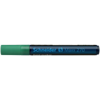 Schneider Lackmalstift Maxx 270 grün 127004 1-3mm