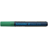 Schneider Lackmalstift Maxx 270 grün 127004 1-3mm