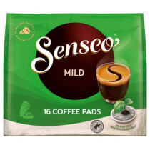 Senseo Kaffeepads Mild 16 Stück