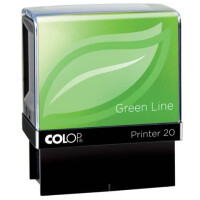 COLOP Printer 20Greenline Printer 20 GL + GUTSCHEIN