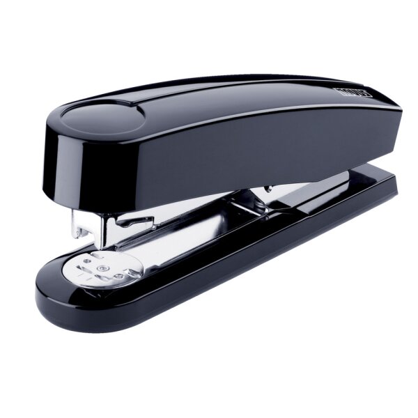 NOVUS Heftger&auml;t B 4, 40 Blatt, Einlegetiefe 65 mm, schwarz 020-1267