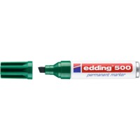 edding Permanentmarker 2-7mm grün